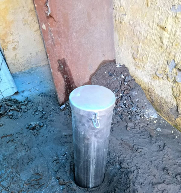 邳州土壤检测井